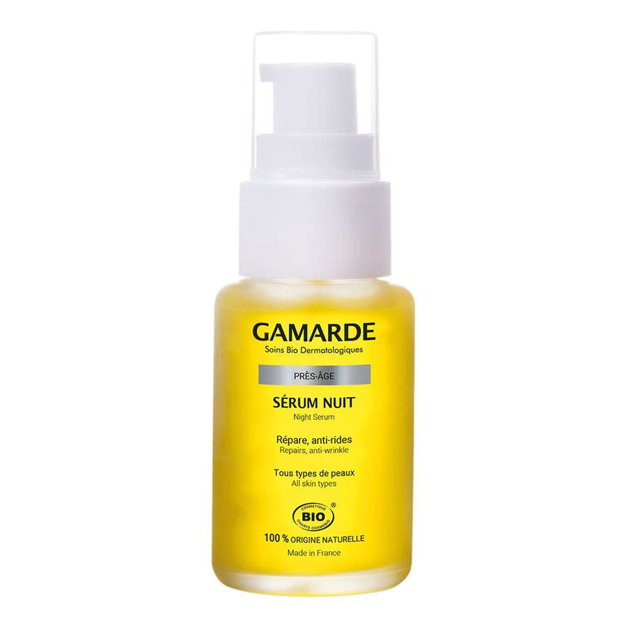 Gamarde Pres-Age Pre-age Night Serum 30ml (1.01fl oz)