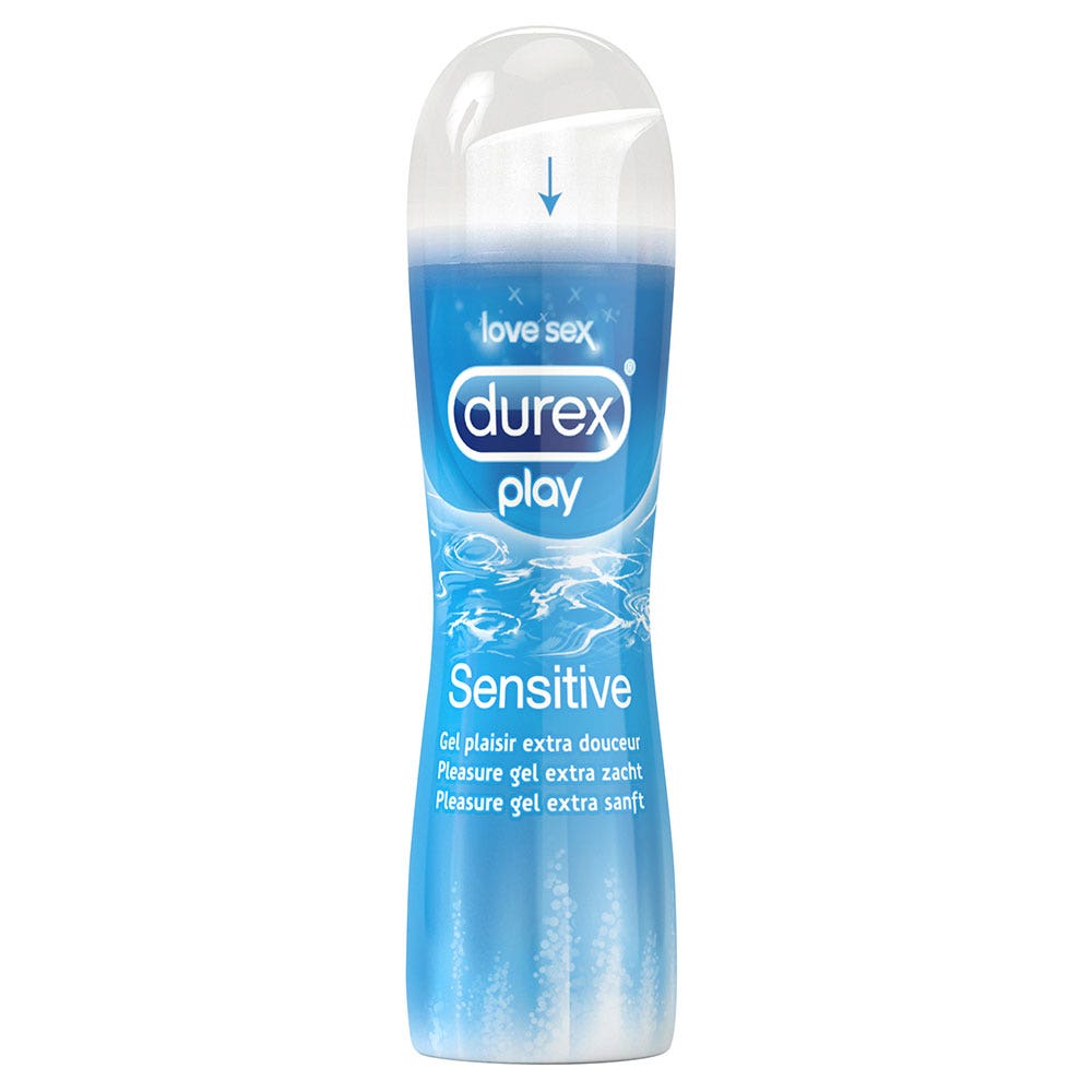 Durex Play Extra gentle pleasure gel 50 ml (1.69fl oz)