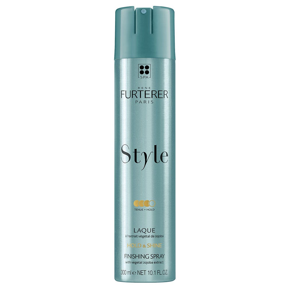 René Furterer Style Plant Hair Spray Satin Finish 300ml (10.14fl oz)