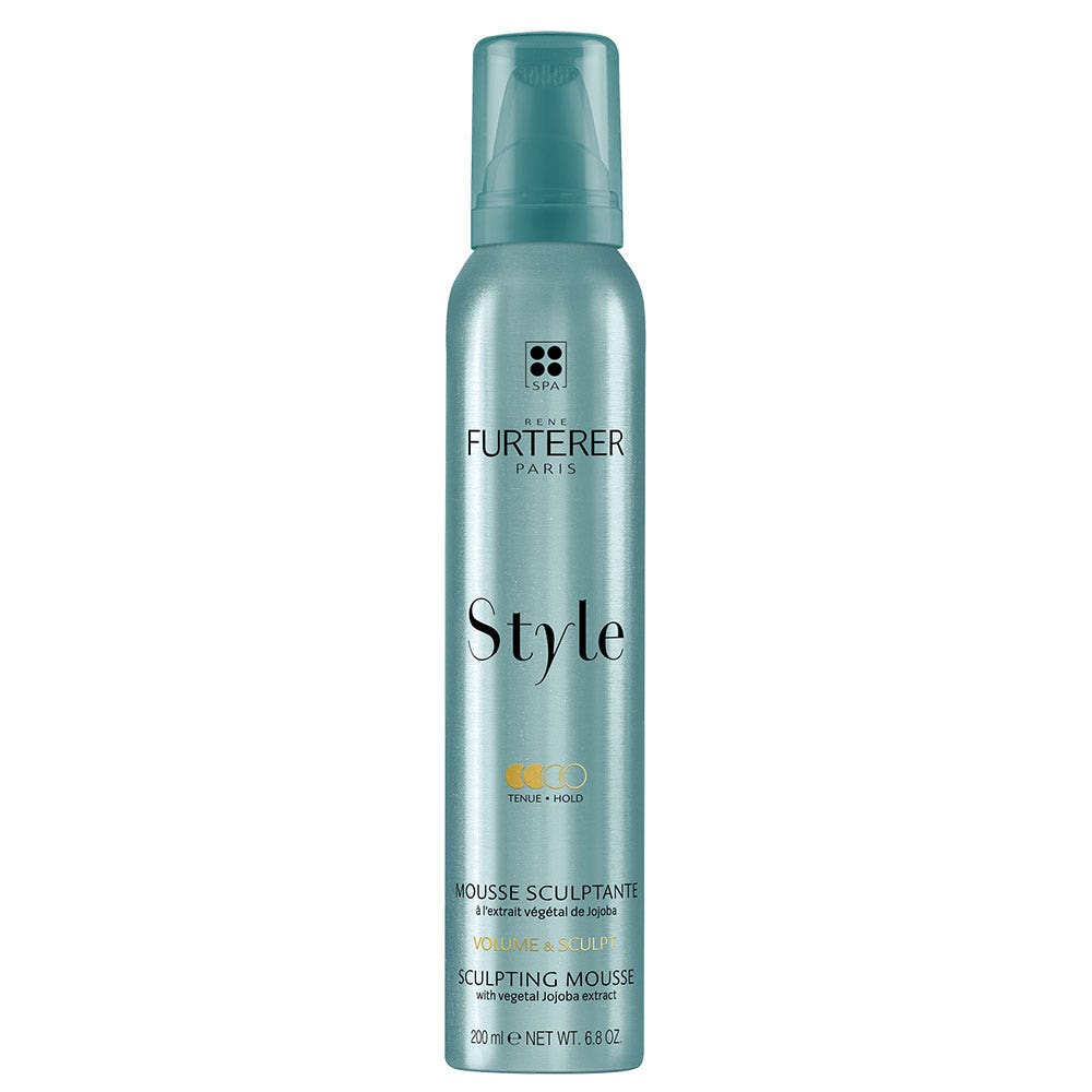 René Furterer Style Sculpting Mousse Jojoba Extract 200ml (6.76fl oz)