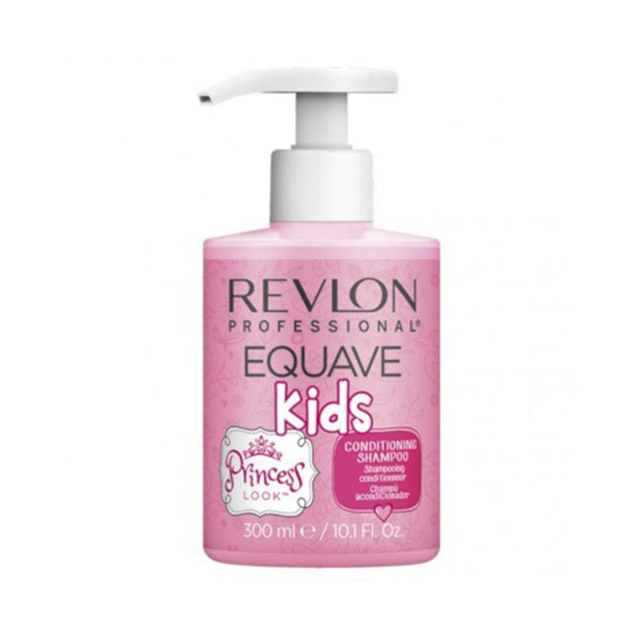 Shampooings Revlon Professional Equave Kids, parfum fraise, 300 ml (10,14 fl oz) 