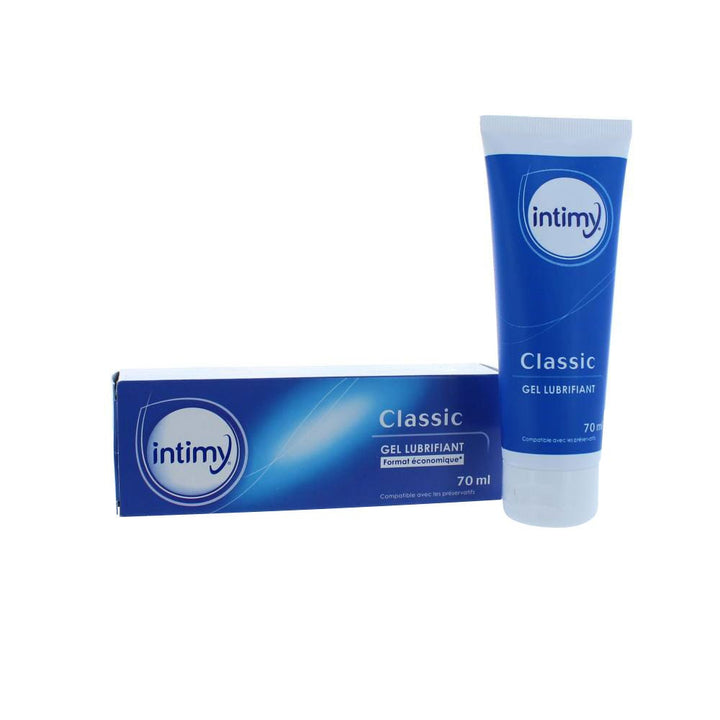 Intimy Classic Lubricating gel 70ml (2.37fl oz)