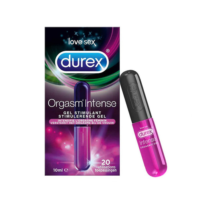 Durex Orgasm'Intense Stimulating gel 10ml (0.34fl oz)