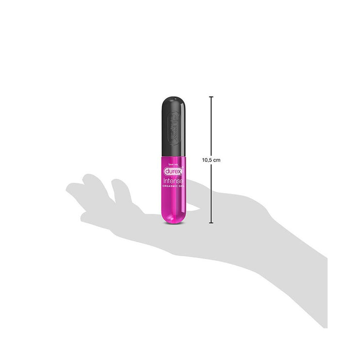Durex Orgasm'Intense Stimulating gel 10ml (0.34fl oz)