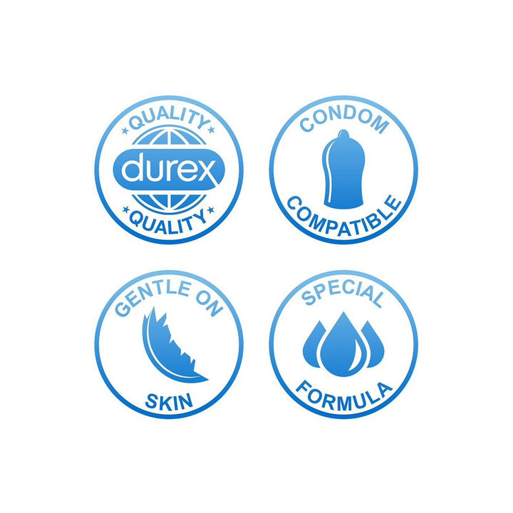 Durex Play Extra gentle pleasure gel 50 ml (1.69fl oz)