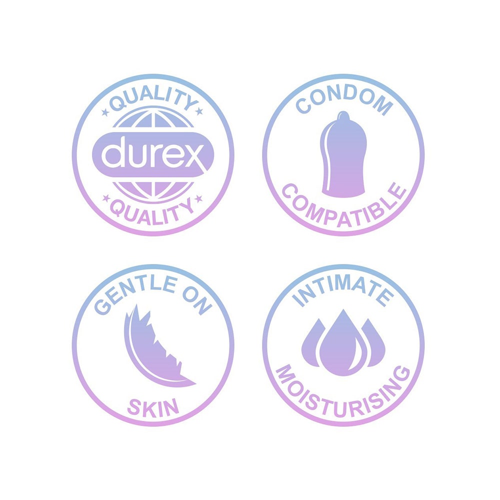Durex Sensilube Vaginal Lubricant 40ml (1.35fl oz)