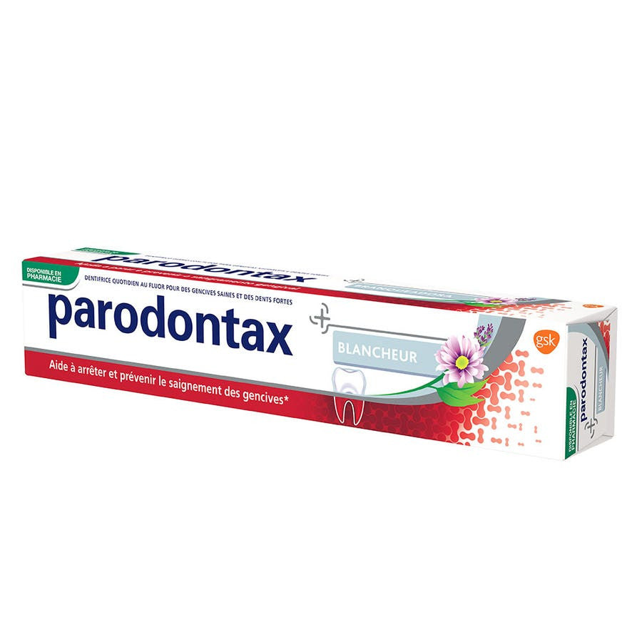 Dentifrice blanchissant Parodontax 75 ml (2,53 fl oz) 