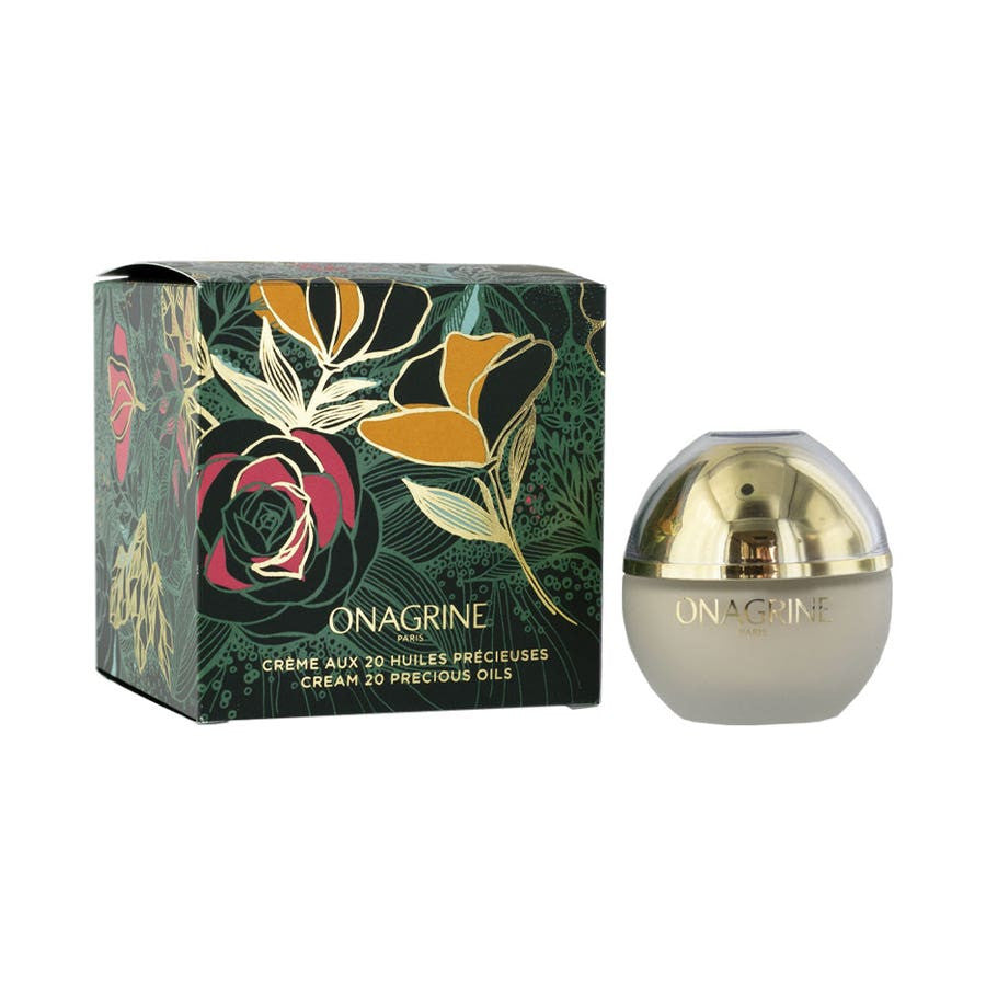 Onagrine 20 Precious Oil Cream Precious Care 50ml (1.69fl oz)