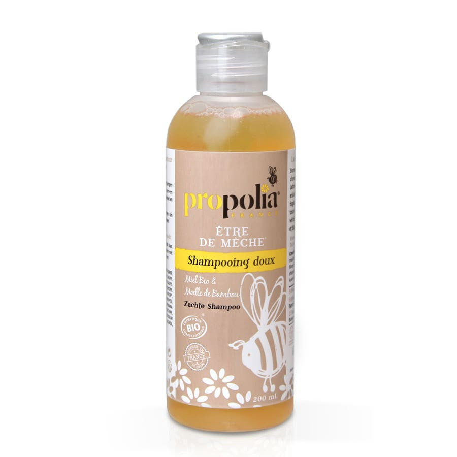 Propolia Etre De Meche Bioes Gentle Shampoo 200ml (6.76fl oz)