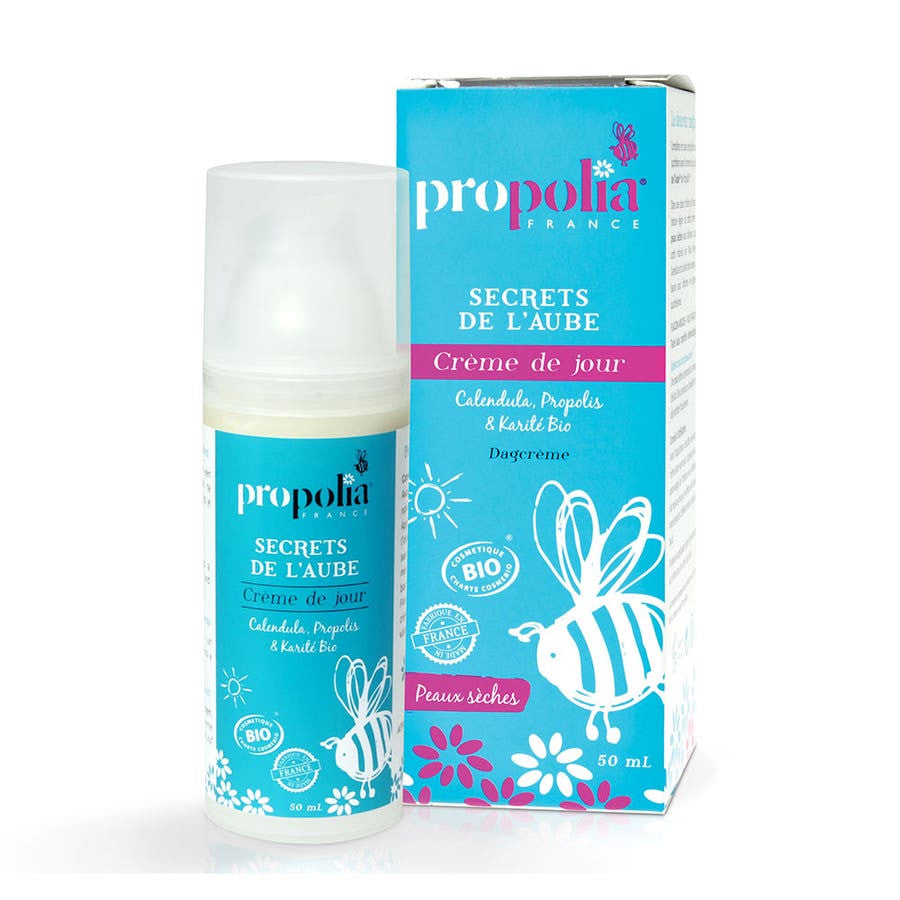 Propolia Organic Day Cream Secrets De L'aube 50ml (1.69fl oz)