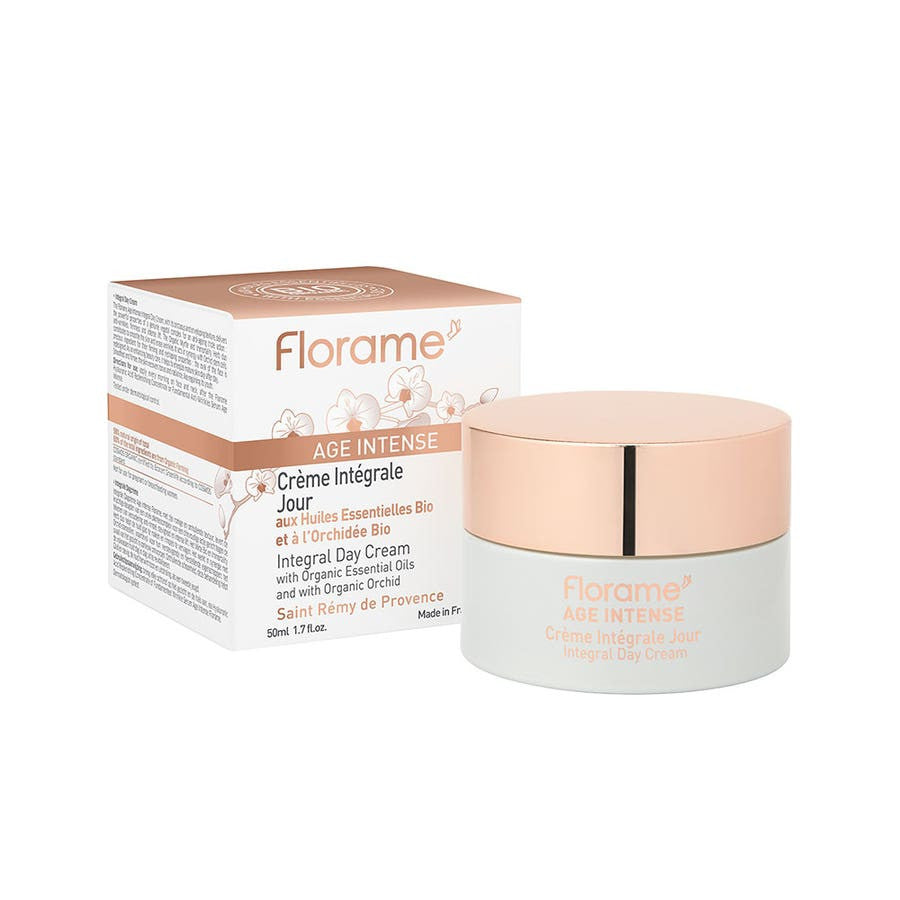 Florame Age Intensive Crème de Jour Complète Peaux Matures 50 ml 