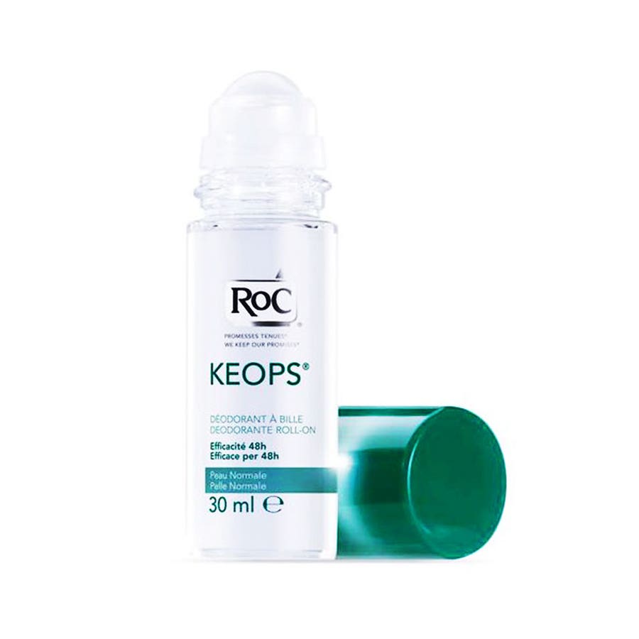 Roc Keops Roll On Deodorant  30ml (1.01fl oz)