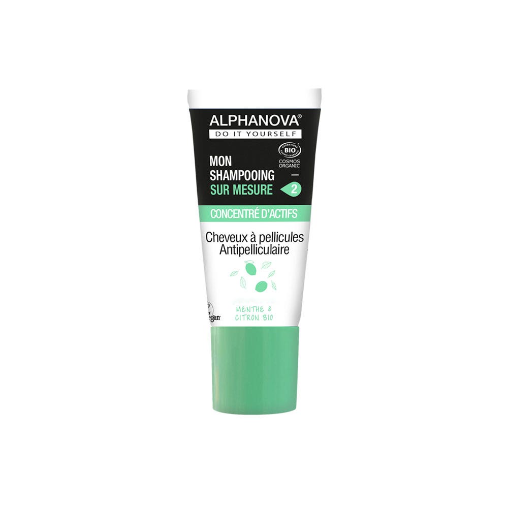 Alphanova Active ingredient concentrate for DIY shampoo 20ml (0.68fl oz)