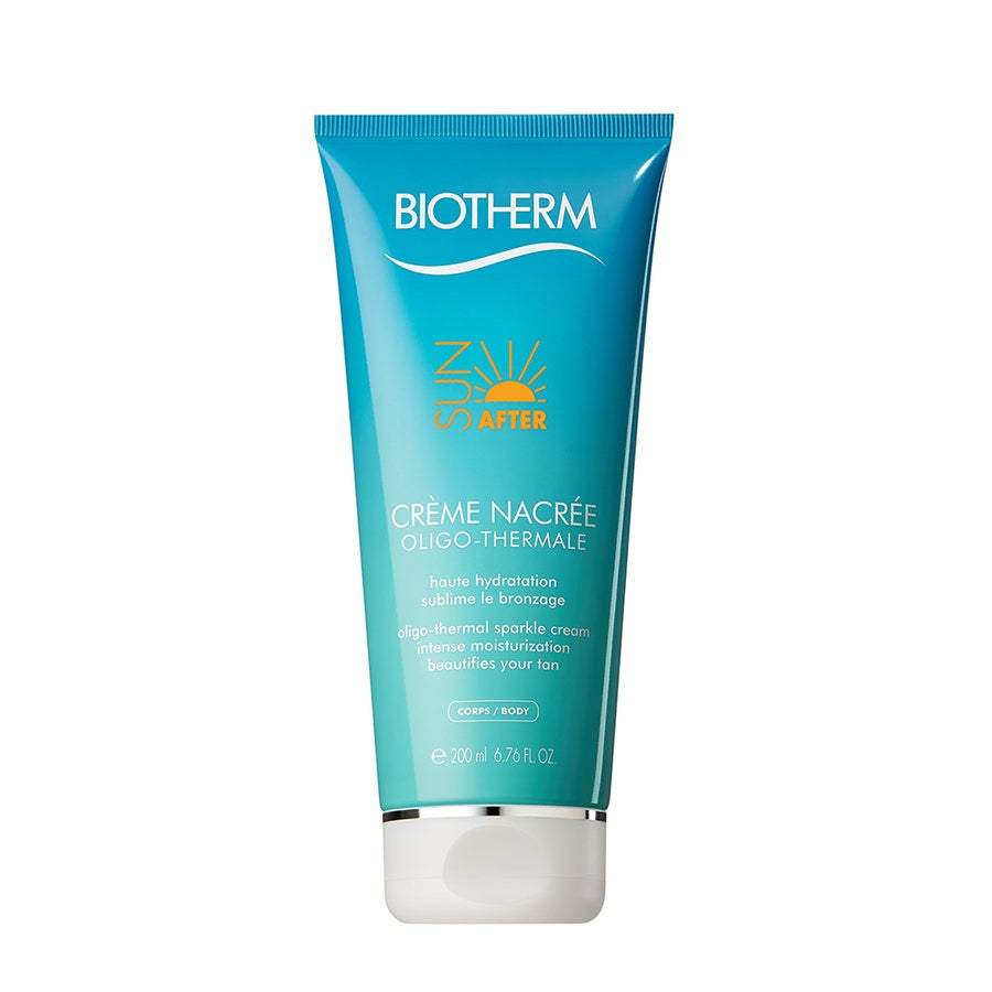 Biotherm Solaire Après-Soleil Oligo Thermal Crème Scintillante 200 ml (6,76 fl oz) 