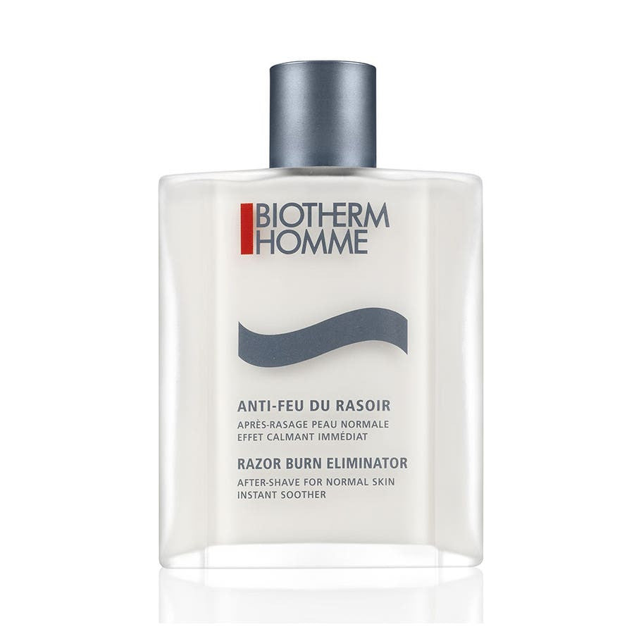 Biotherm Homme Rasoir Éliminateur de Feu 100 ml (3,38 fl oz) 