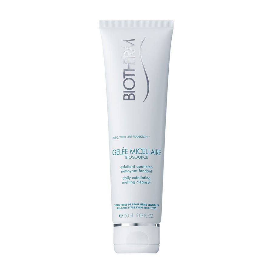 Gel nettoyant fondant exfoliant quotidien Biotherm Biosource 150 ml 