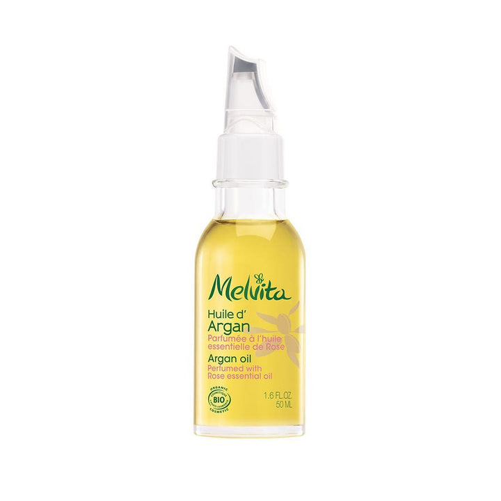 Melvita Organic Nourishing Argan Oil Perfumed With Rose Essential 50ml (1.69fl oz)