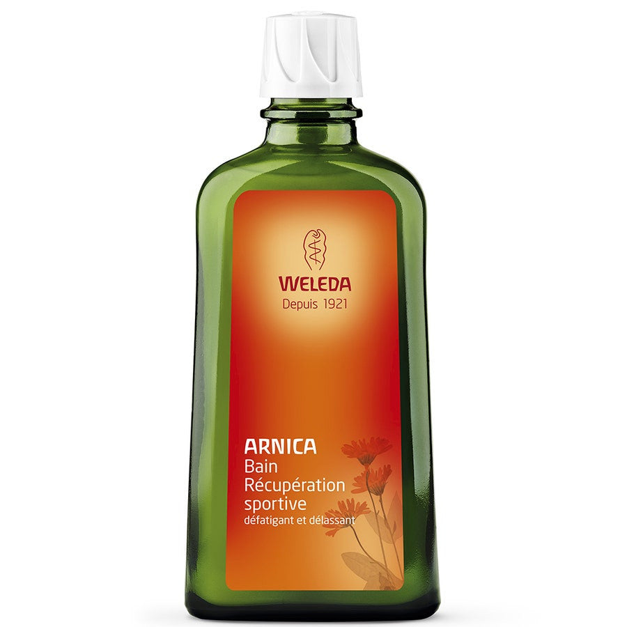 Weleda Arnica Bain Musculaire Récupération 200 ml (6,76 fl oz) 