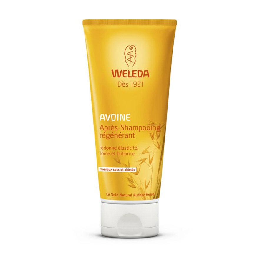 Après-shampoing réparateur Weleda Avoine 200 ml 