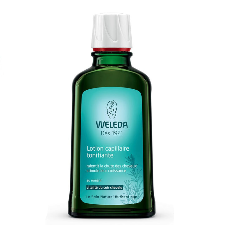 Weleda Lotion Tonifiante Cheveux 100 ml (3,38 fl oz) 