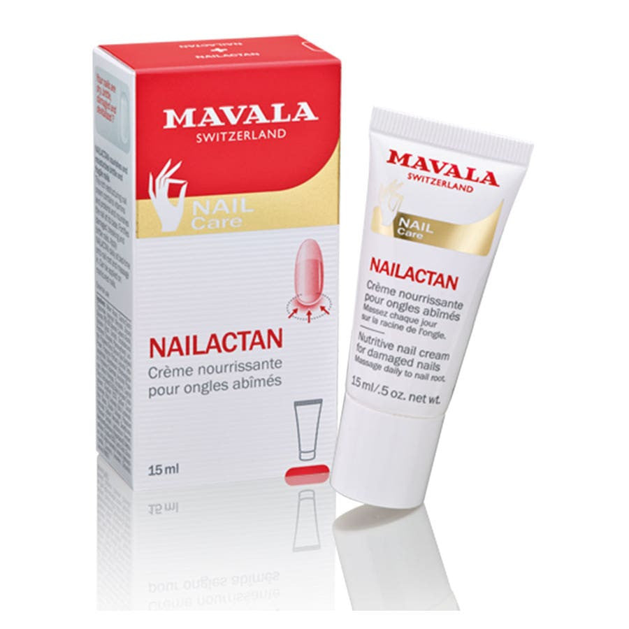 Mavala Nailactan Crème Nourrissante Malava 15 ml (0,50 fl oz) 