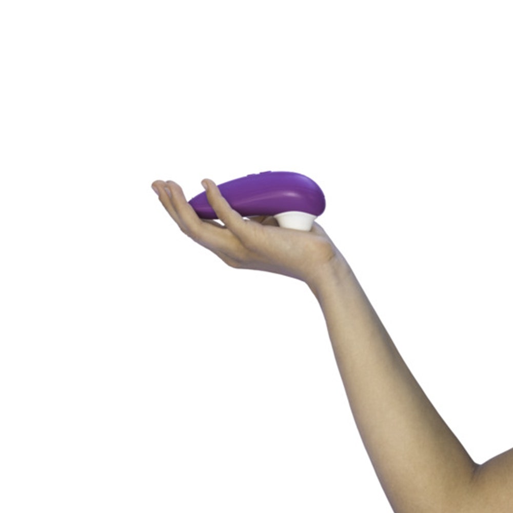 Womanizer Starlet 3 Violet Clitoral stimulator