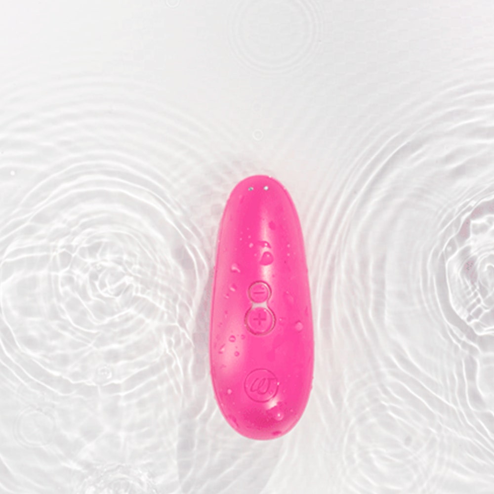Womanizer Starlet 3 Pink Clitoral Stimulator