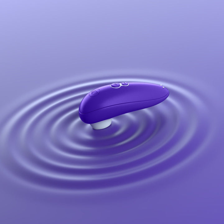 Womanizer Starlet 3 Indigo Clitoral stimulator