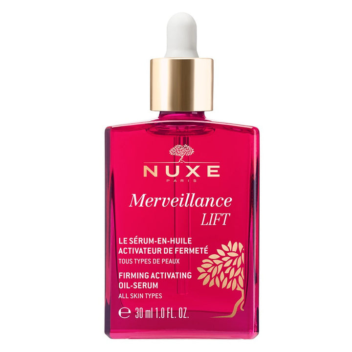 NUXE Merveillance Lift Sérum-Huile Activateur Fermeté 30 ml 