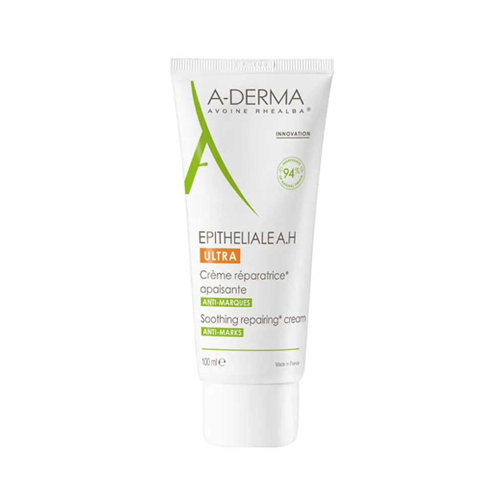 A-Derma Epitheliale AH Crème Réparatrice Ultra Apaisante 