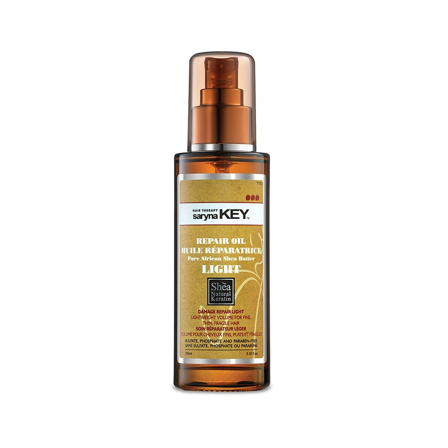 Saryna Key Damage Repair Pure African Shea Oil 110ml (3.71fl oz)