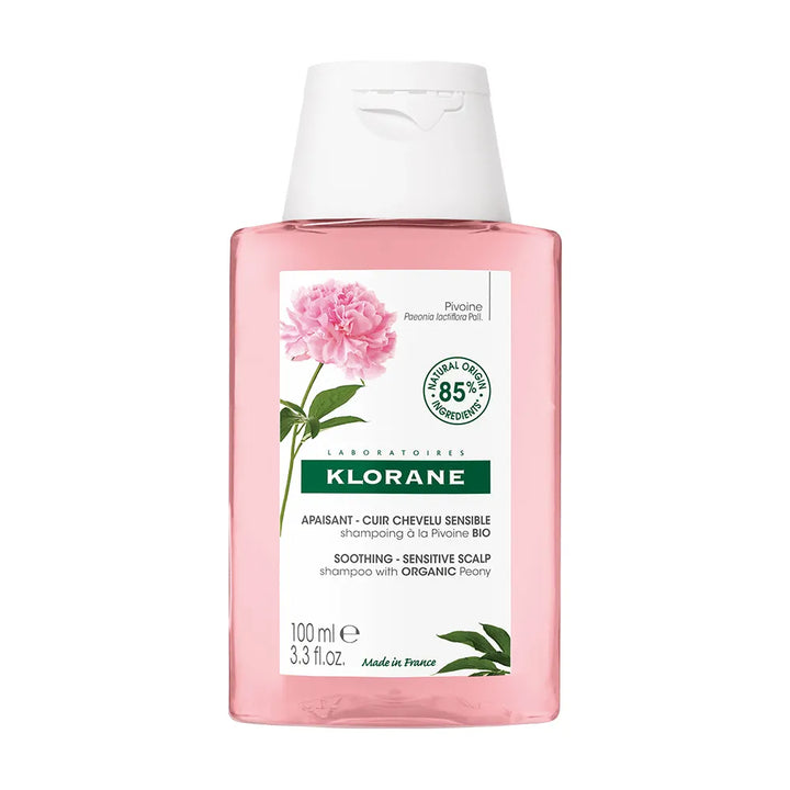 Klorane Soothing & Anti-Irritating Shampoo with Peony