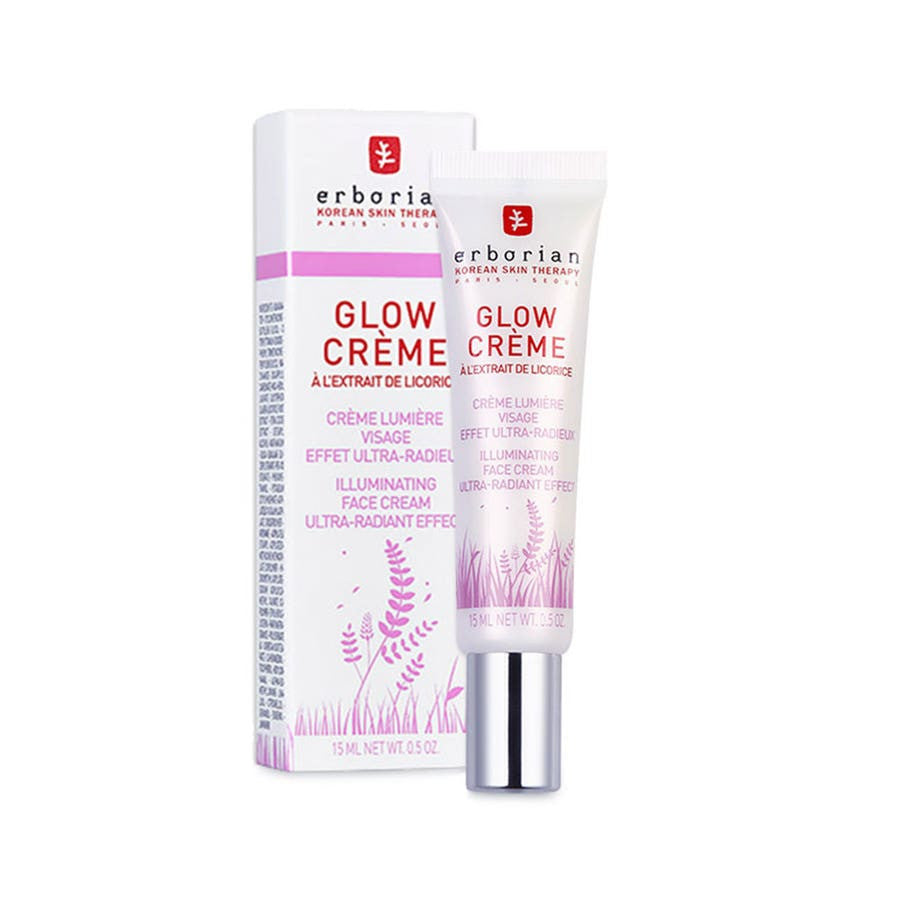 Erborian Glow Cream Face light 15ml (0.50fl oz)