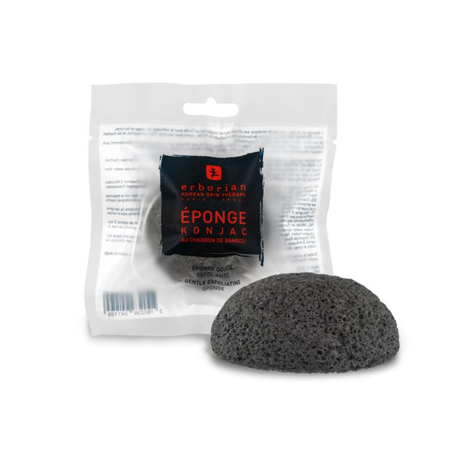 Erborian Charcoal Konjac Sponge