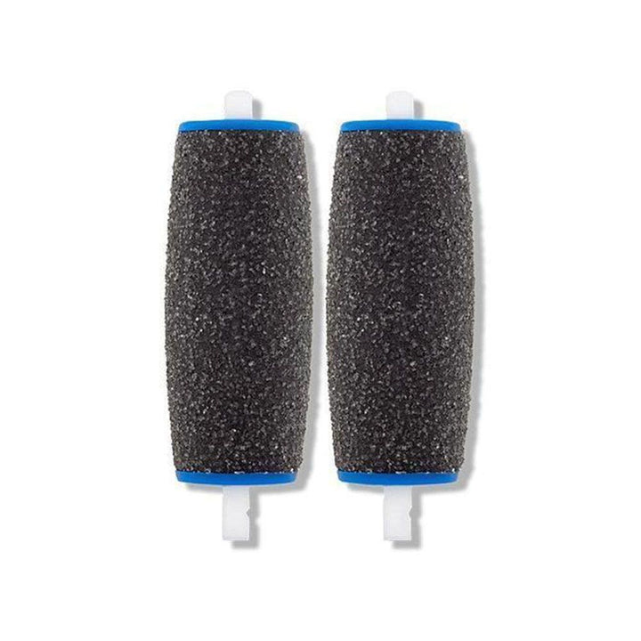Scholl Velvet Smooth Replacement Rollers Extra Exfoliating Grain x2