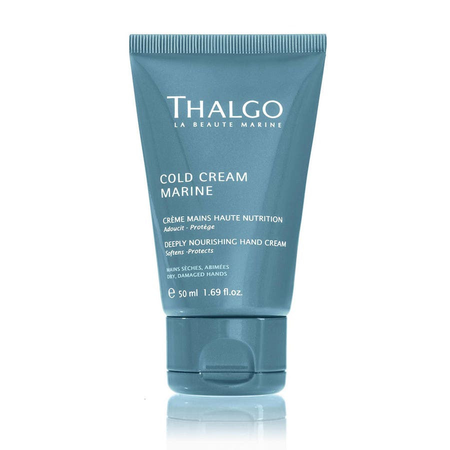 Thalgo Cold Cream Marine Crème Mains Nourrissante Intense 50 ml (1,69 fl oz) 