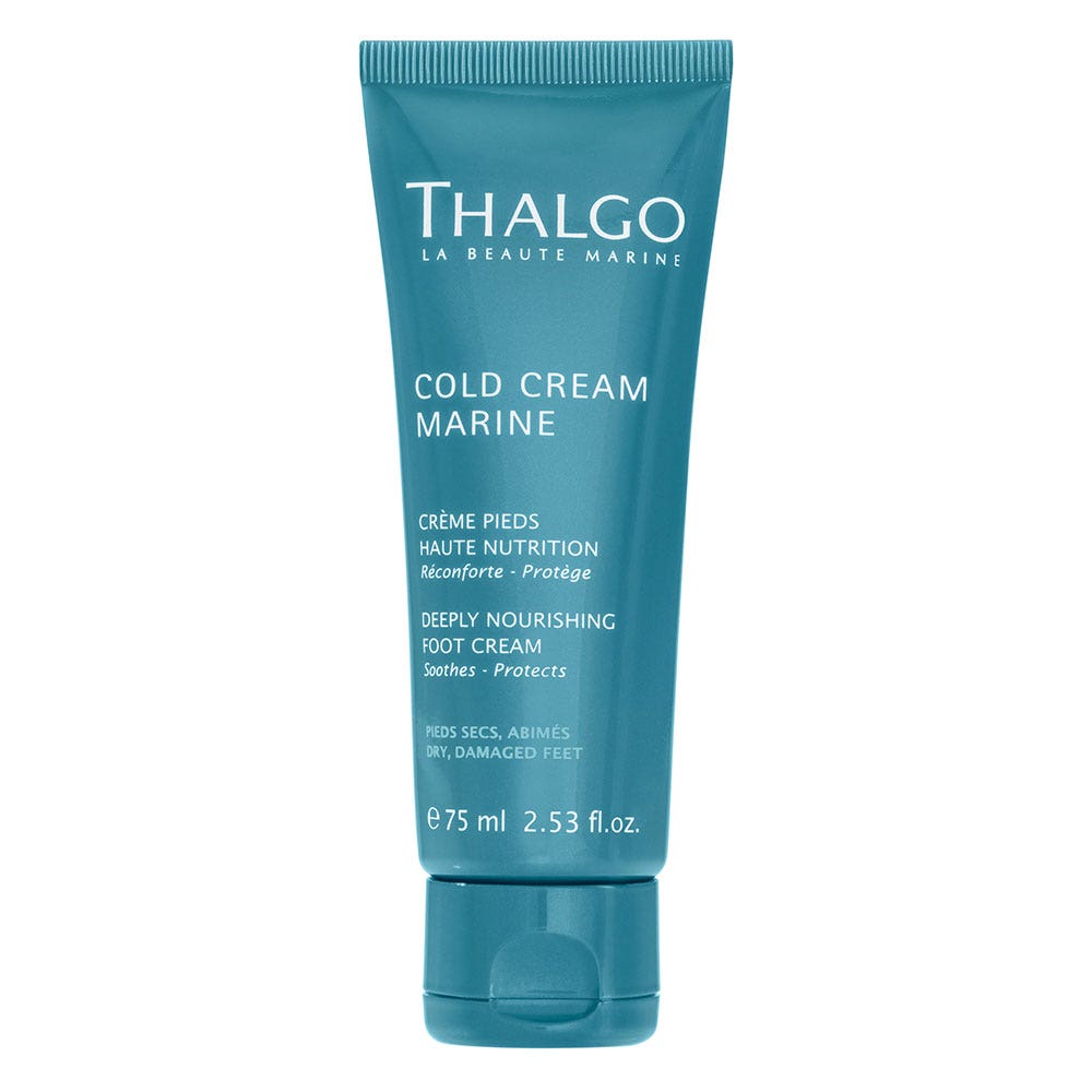 Thalgo Cold Cream Marine Deeply Nourishing Foot Cream 75 ml (2.54fl oz)