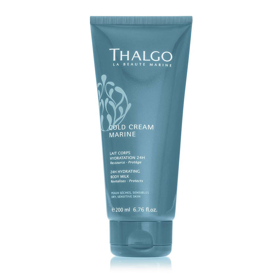 Thalgo Cold Cream Lait Marin Hydratant 24h 200 ml 