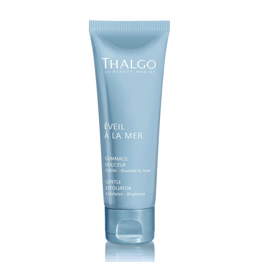 Thalgo Eveil De La Mer Gentle Exfoliator Dry And Sensitive Skins 50 ml (1.69fl oz)