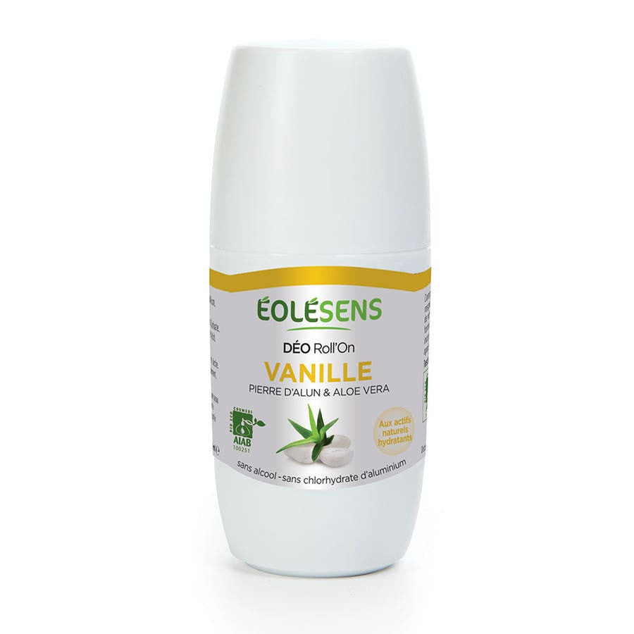 Déodorant roll-on bio Eolesens 75 ml 