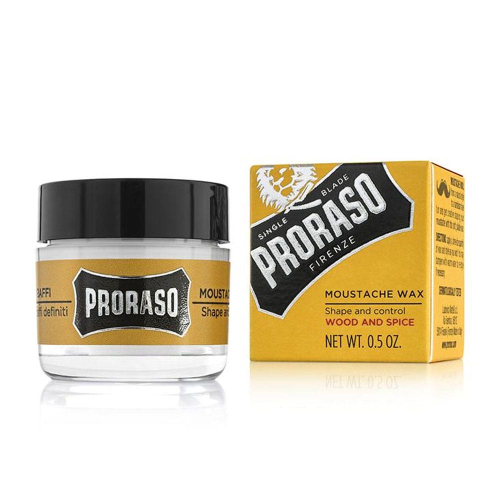Proraso Moustache Wax 15 ml (0.51fl oz)