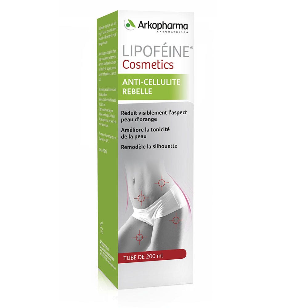 Arkopharma Lipoféine Anti-cellulite cosmetics 190g (6.7oz)