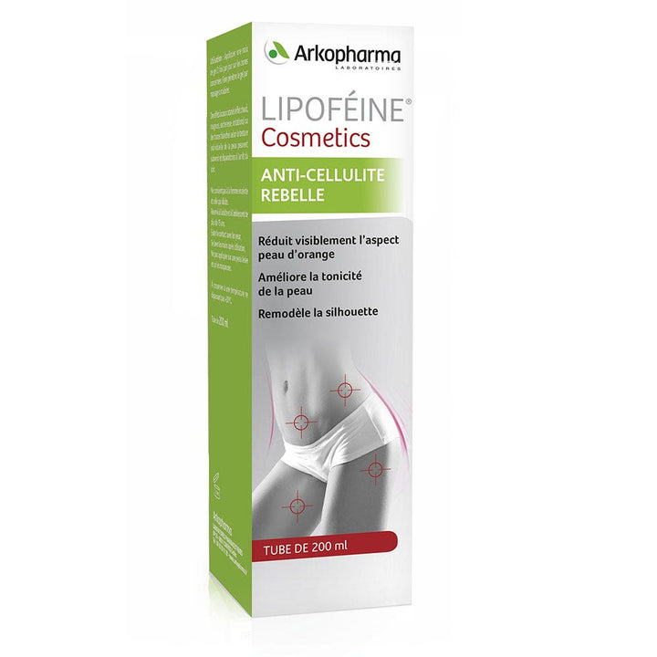 Arkopharma Lipoféine Anti-cellulite cosmetics 190g (6.7oz)
