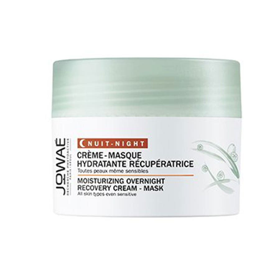 Jowae Moisturising Overnight Recovery Mask Cream All Skin Types 40ml (1.35fl oz)