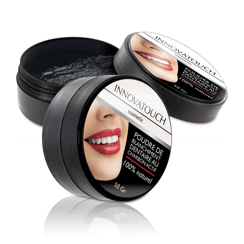 Innovatouch Tooth Whitening Powder 50g (1.76oz)