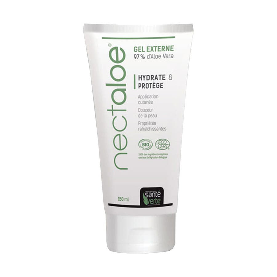 Sante Verte Nectaloe Gel Aloe Vera 150ml (5.07fl oz)