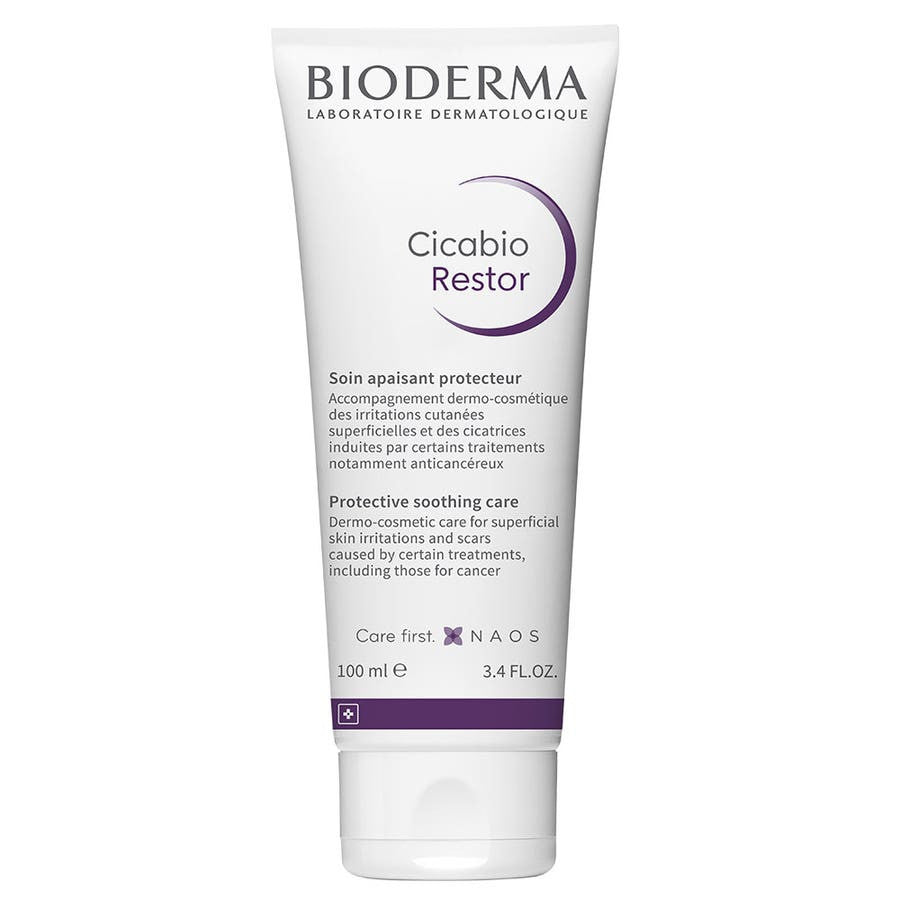 Bioderma Cicabio Restor Protective Soothing Care 100ml (3.38fl oz)