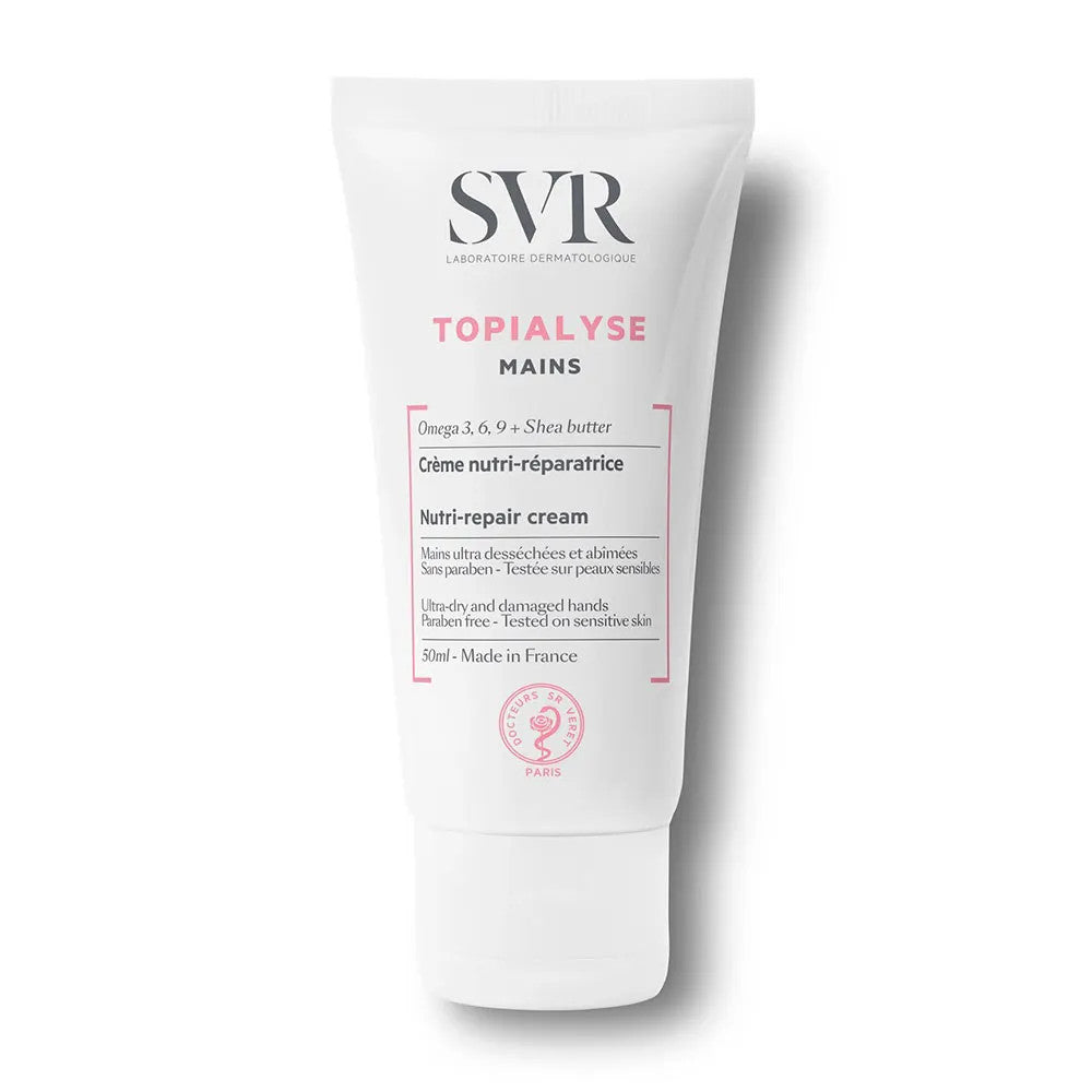 Svr Topialyse Hand Nutri Repair Cream