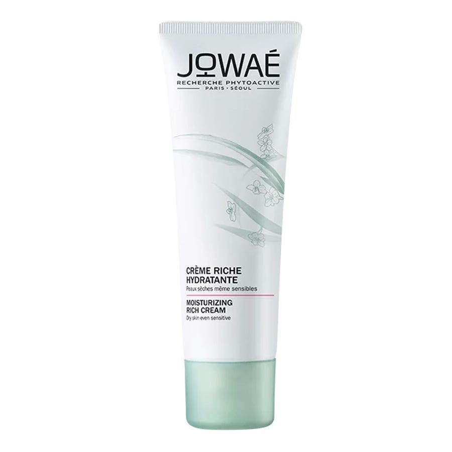 Jowae Rich Hydrating Cream for Dry Skin 40ml (1.35fl oz)