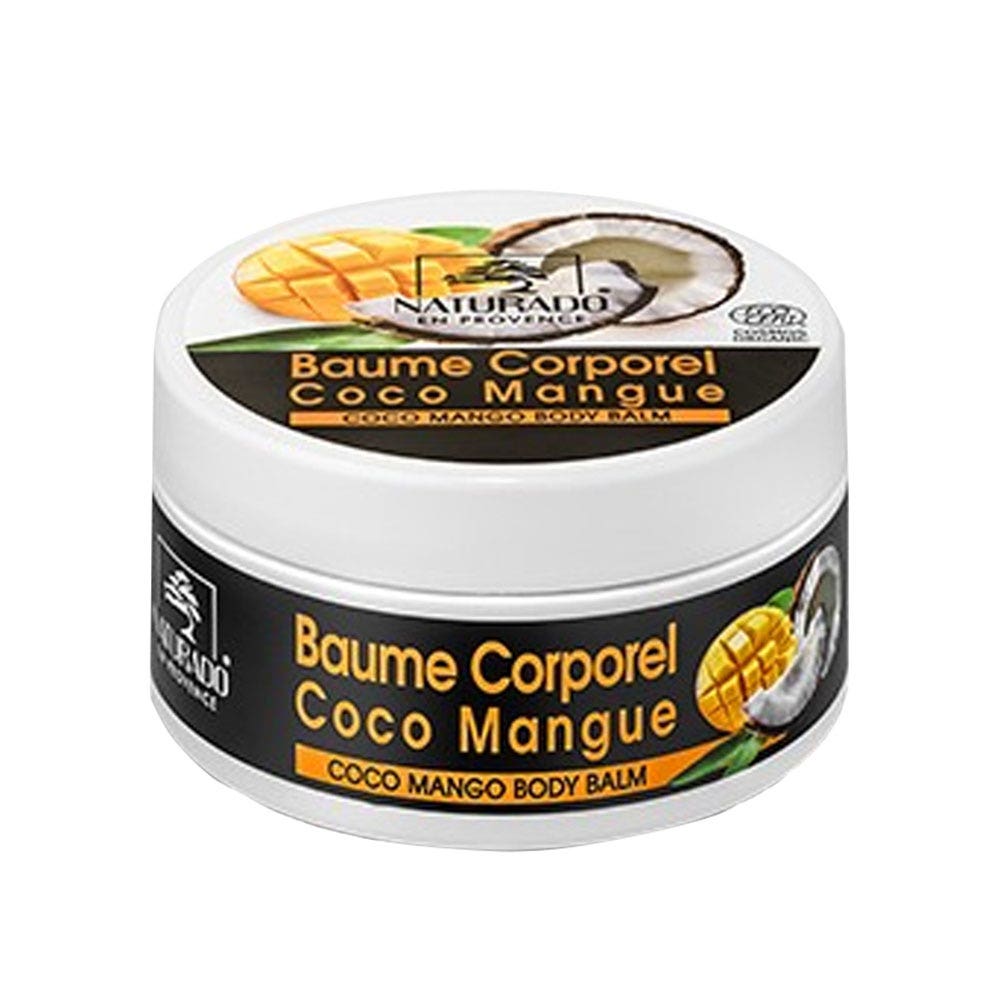 Naturado Coco Mango Body Balm Coco Mangue 200 ml (6.76fl oz)